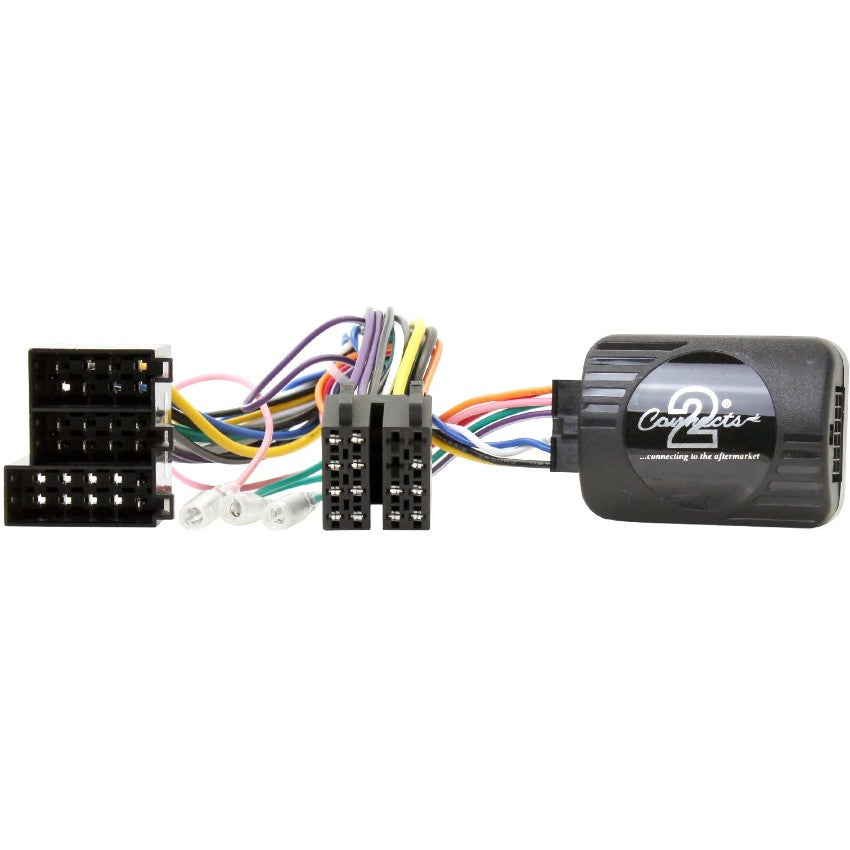 Connects2 stuurwielinterface Mercedes C-klasse / CLK