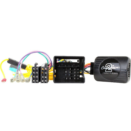 Connects2 stuurwielinterface Mercedes CLA / GLA / A-klasse / B-klasse