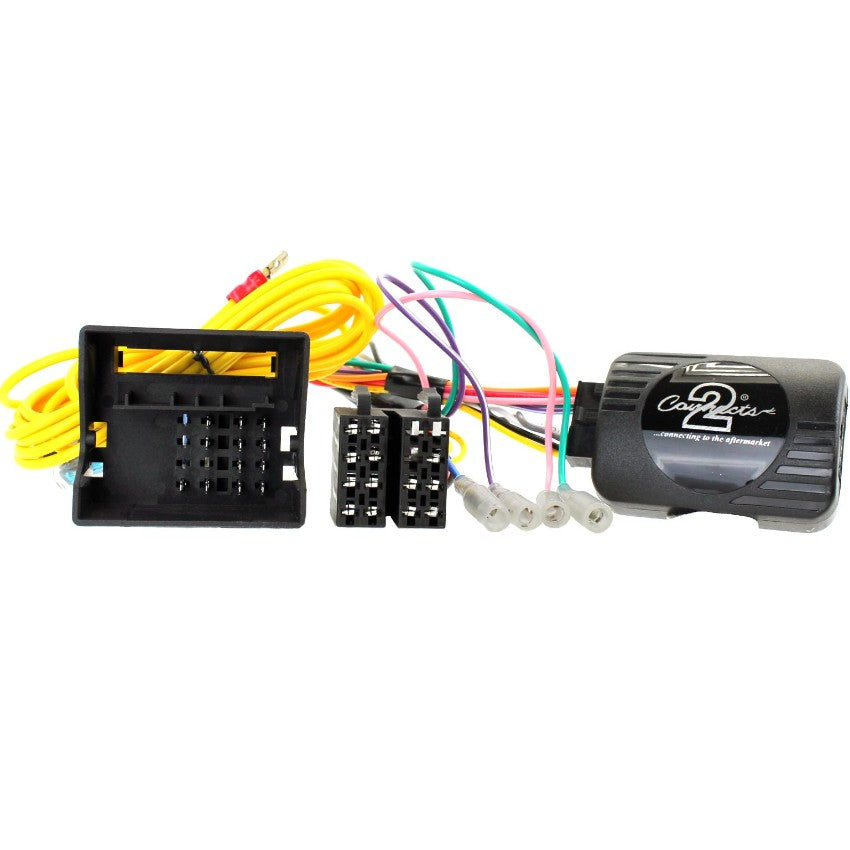 Connects2 stuurwielinterface Mercedes Vito