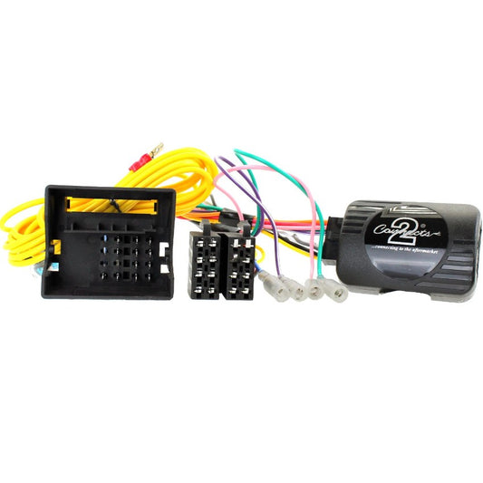 Connects2 stuurwielinterface Mercedes Vito