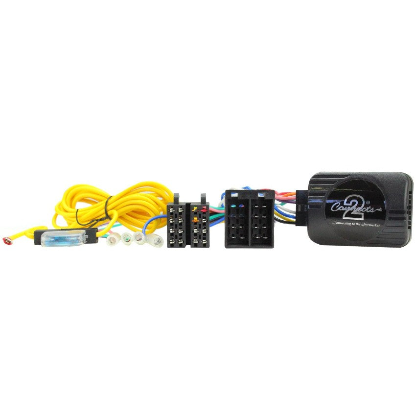 Connects2 stuurwielinterface Mercedes Vito