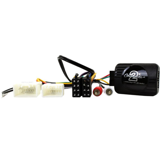 Connects2 stuurwielinterface stuurwielinterface Citroën C4 Aircross / Peugeot 4008 / Fiat Fullback / Mitsubishi (diverse modellen)
