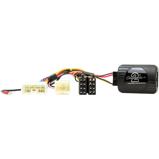Connects2 stuurwielinterface Mitsubishi Colt