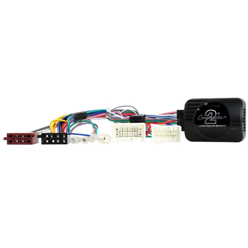 Connects2 stuurwielinterface Mitsubishi Pajero / Shogun / Montero
