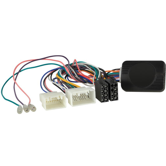 Connects2 stuurwielinterface Mitsubishi ASX / L200 / Outlander / Pajero / Shogun
