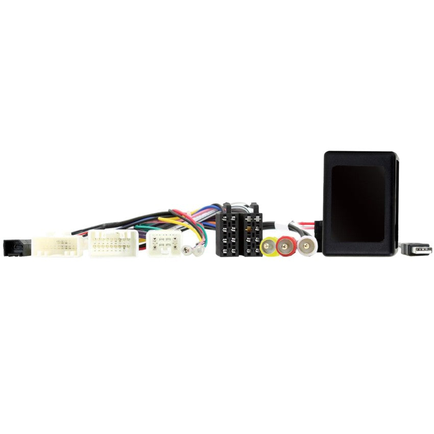 Connects2 stuurwielinterface Mitsubishi L200 / Montero Sport / Outlander / Pajero Sport / Shogun Sport / Triton
