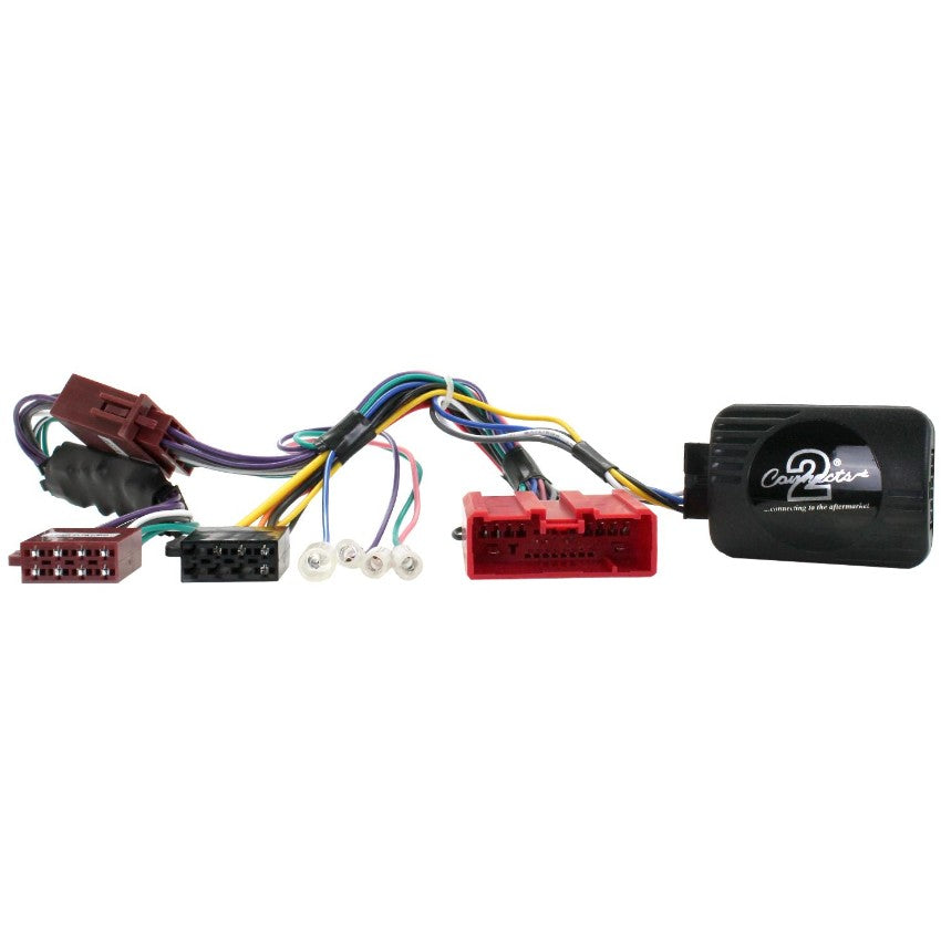 Connects2 stuurwielinterface Mazda 6