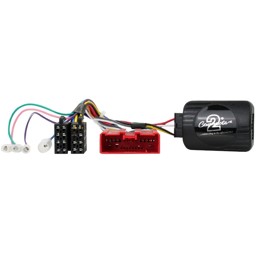Connects2 stuurwielinterface Mazda 3