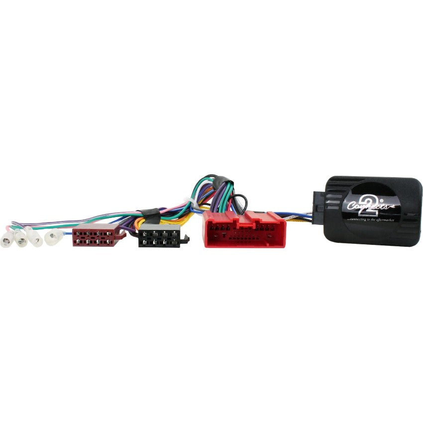 Connects2 stuurwielinterface Mazda 6 / CX-5 / CX-7