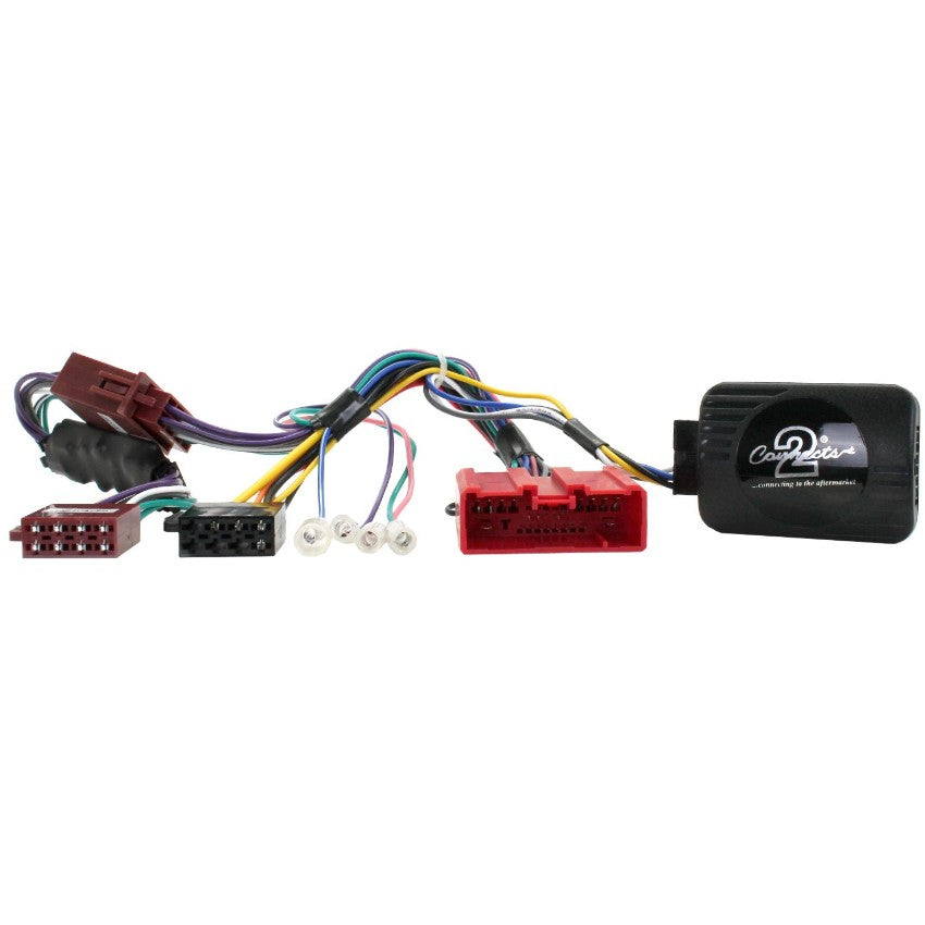 Connects2 stuurwielinterface Mazda 3 / CX-9