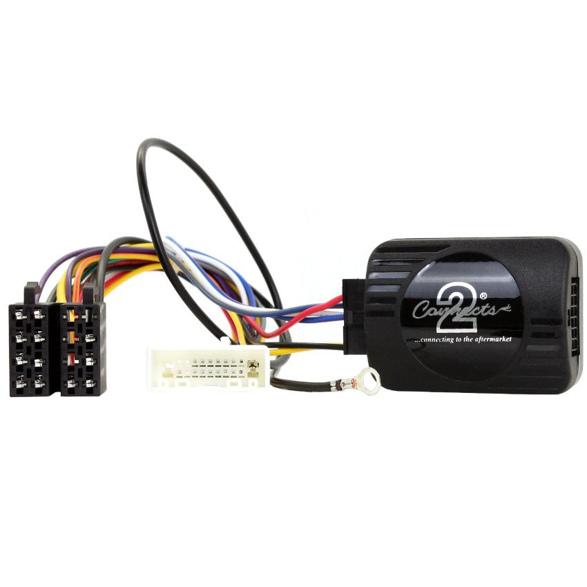Connects2 stuurwielinterface Nissan (diverse modellen)