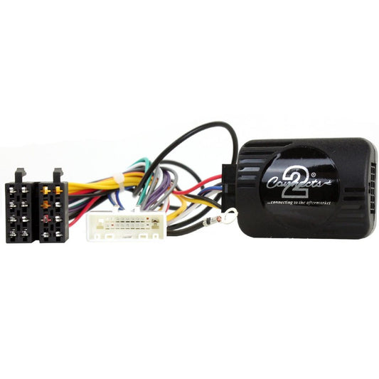 Connects2 stuurwielinterface Nissan (diverse modellen)
