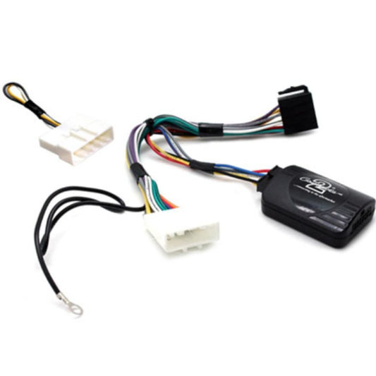 Connects2 stuurwielinterface Nissan (diverse modellen)