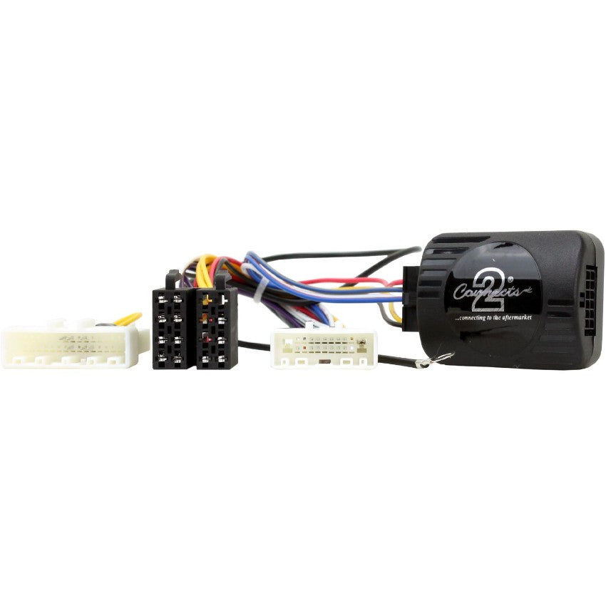 Connects2 stuurwielinterface Nissan (diverse modellen)