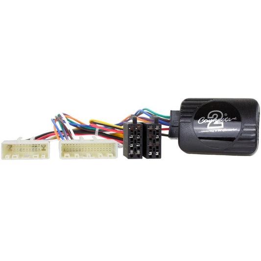 Connects2 stuurwielinterface Nissan NV300 / NV400 / Primastar / Fiat Talento / Opel Vivaro