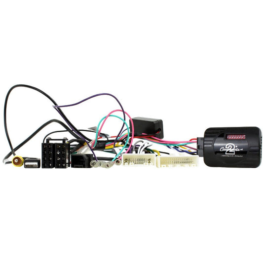 Connects2 stuurwielinterface Nissan Navara / Frontier