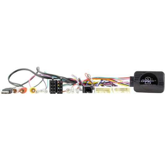 Connects2 stuurwielinterface Nissan Micra