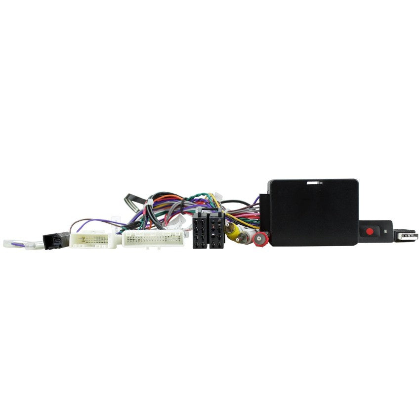 Connects2 stuurwielinterface Nissan Altima / Murano / X-Trail (360° camerasysteem)