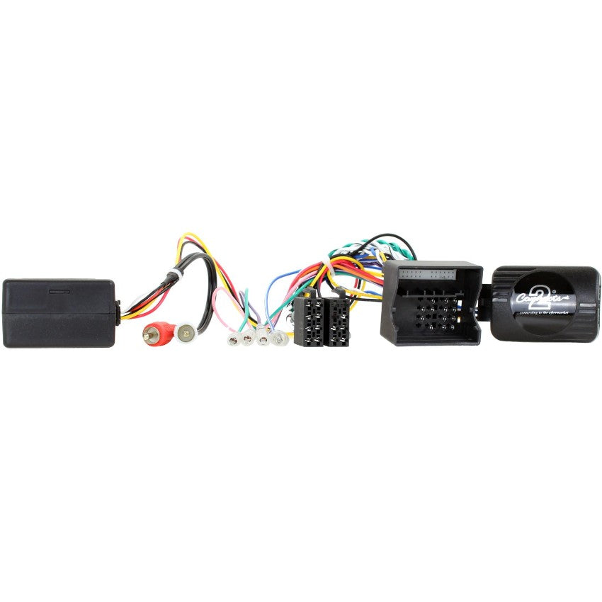 Connects2 stuurwielinterface Porsche Cayenne / 911