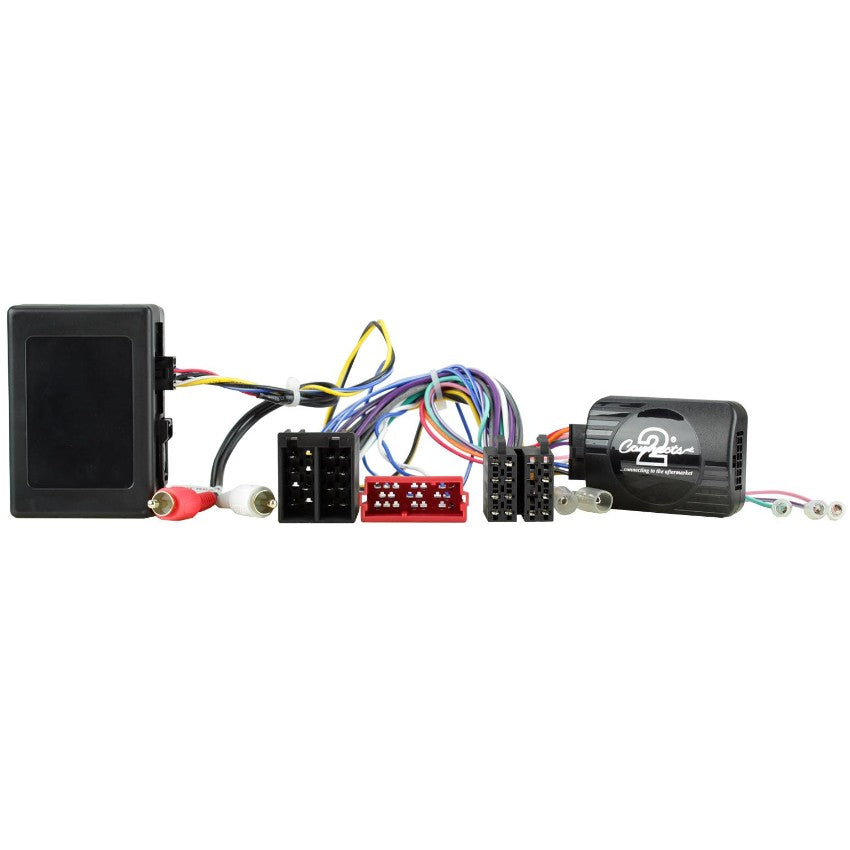 Connects2 stuurwielinterface Porsche 911 / Boxster / Cayman