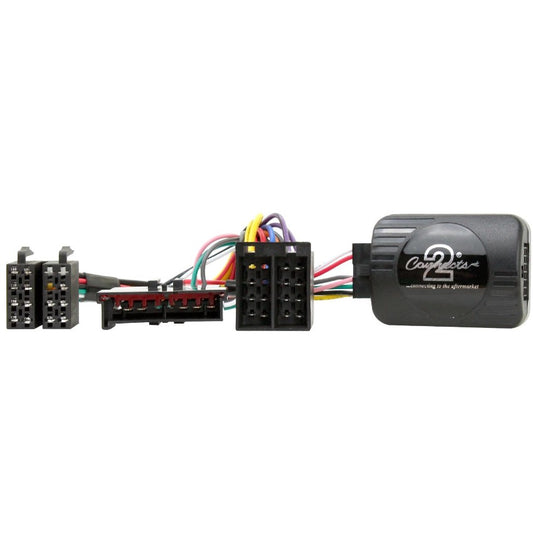 Connects2 stuurwielinterface Renault (diverse modellen)