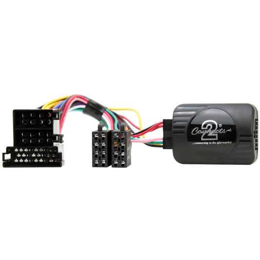 Connects2 stuurwielinterface Renault (diverse modellen)