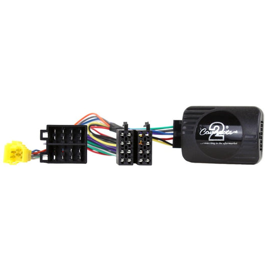 Connects2 stuurwielinterface Opel Vivaro / Renault (diverse modellen)