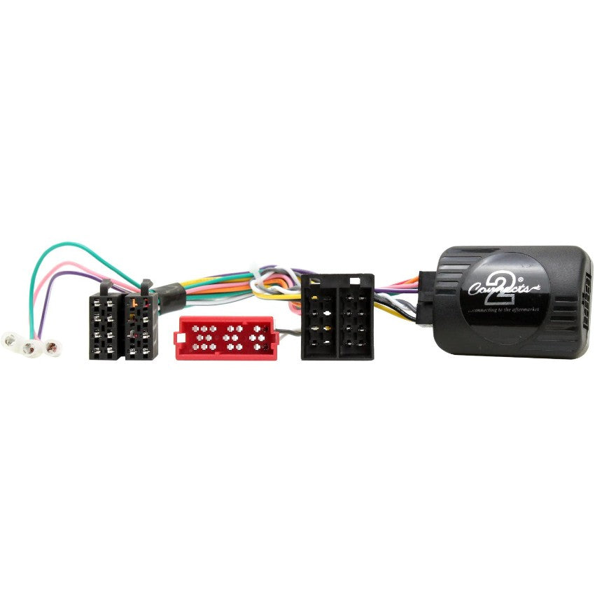 Connects2 stuurwielinterface Renault (diverse modellen)