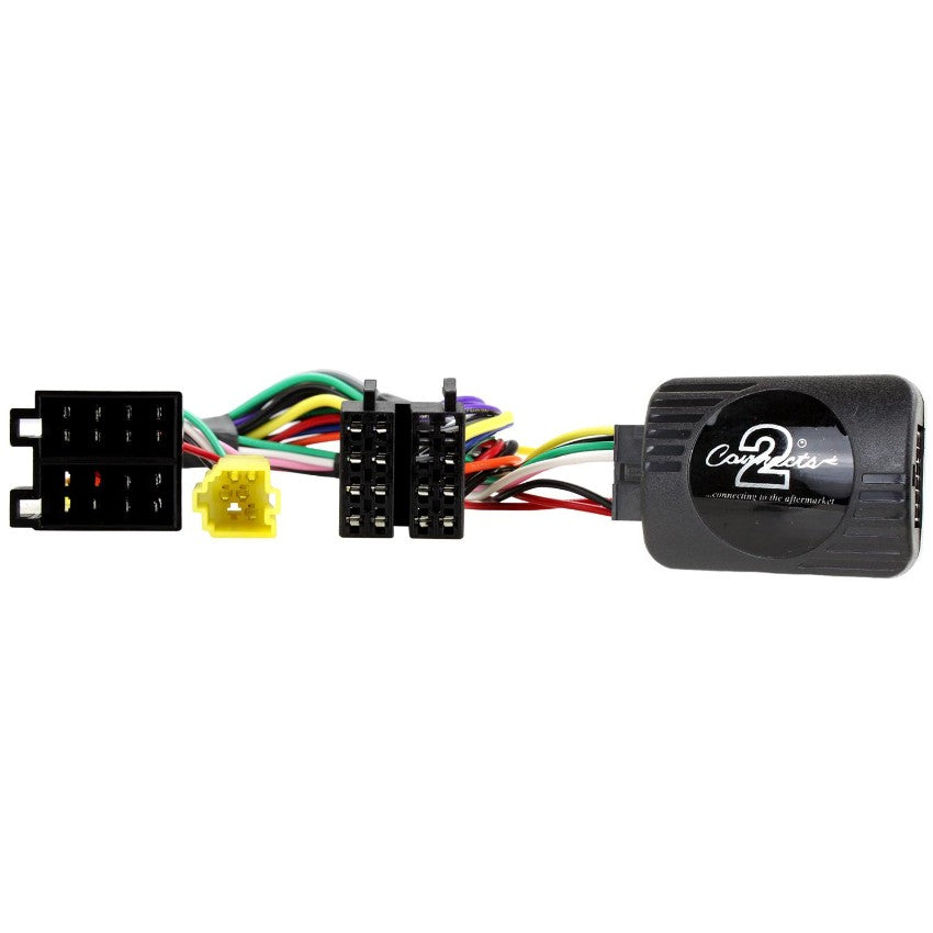 Connects2 stuurwielinterface Renault (diverse modellen)
