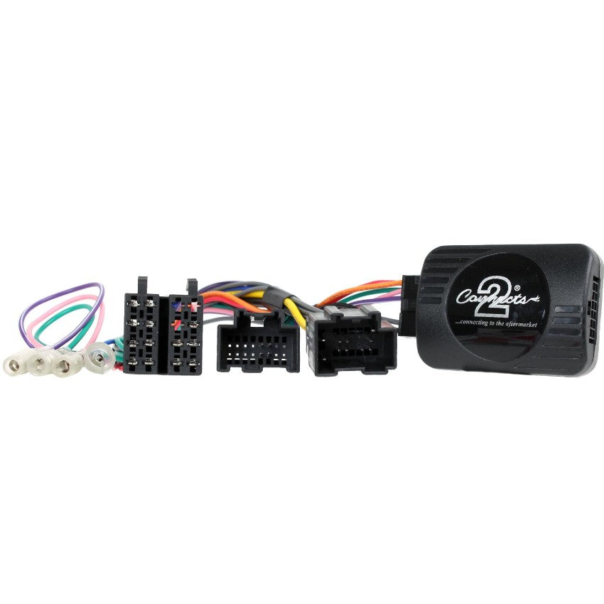 Connects2 stuurwielinterface Cadillac BLS / Saab 9-3 / 9-5