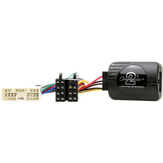 Connects2 stuurwielinterface Ssang Yong (diverse modellen)