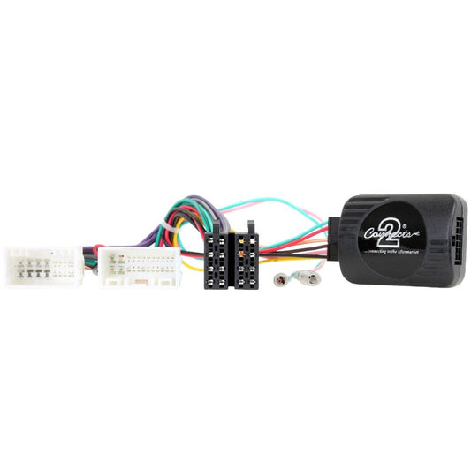 Connects2 stuurwielinterface Ssang Yong Tivoli