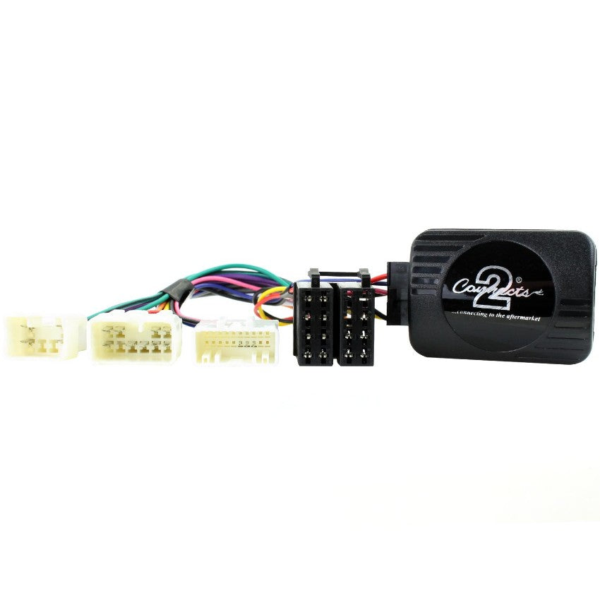 Connects2 stuurwielinterface Toyota (diverse modellen)