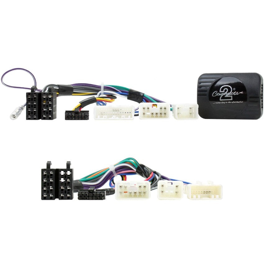 Connects2 ACV stuurwielinterface Toyota / Lexus (diverse modellen)