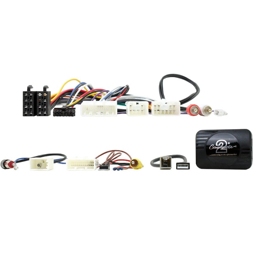 Connects2 stuurwielinterface Toyota (diverse modellen)