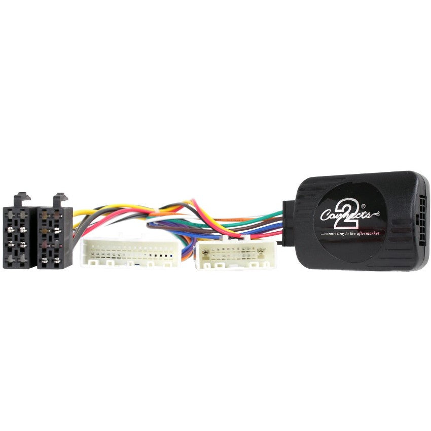 Connects2 stuurwielinterface Opel Vivaro / Movano / Fiat Talento