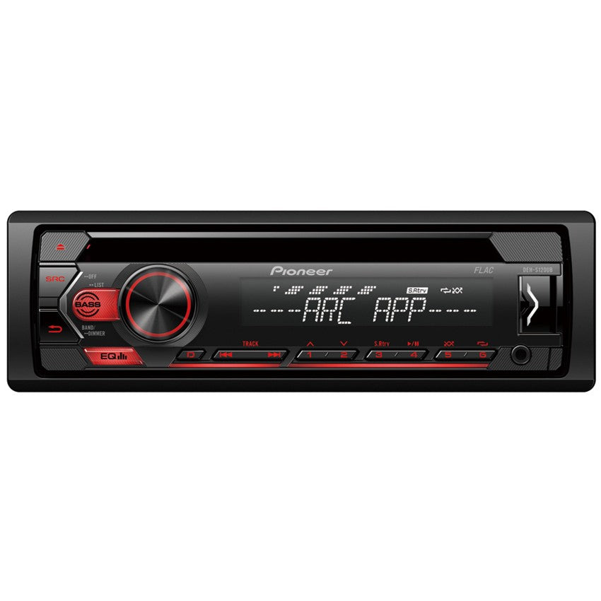 Pioneer DEH-S120UB