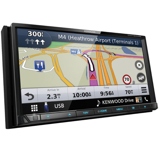 Kenwood DNX7190DABS