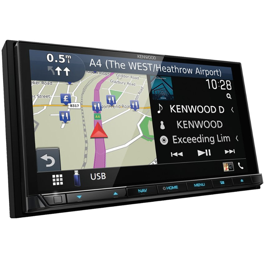 Kenwood DNX9190DABS