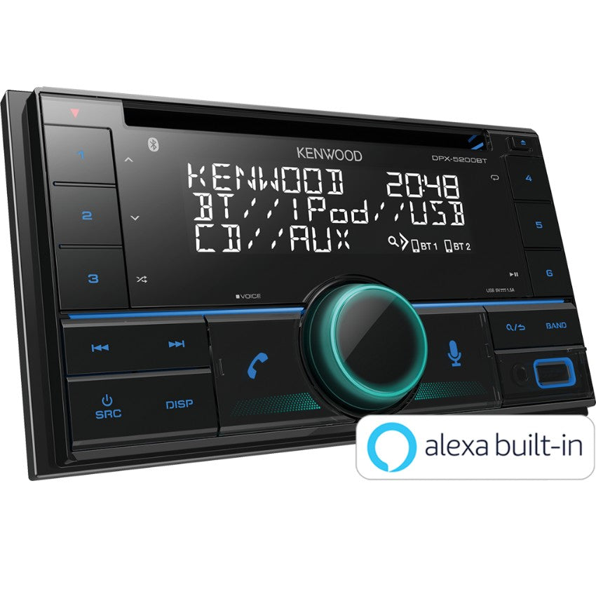 Kenwood DPX-5200BT