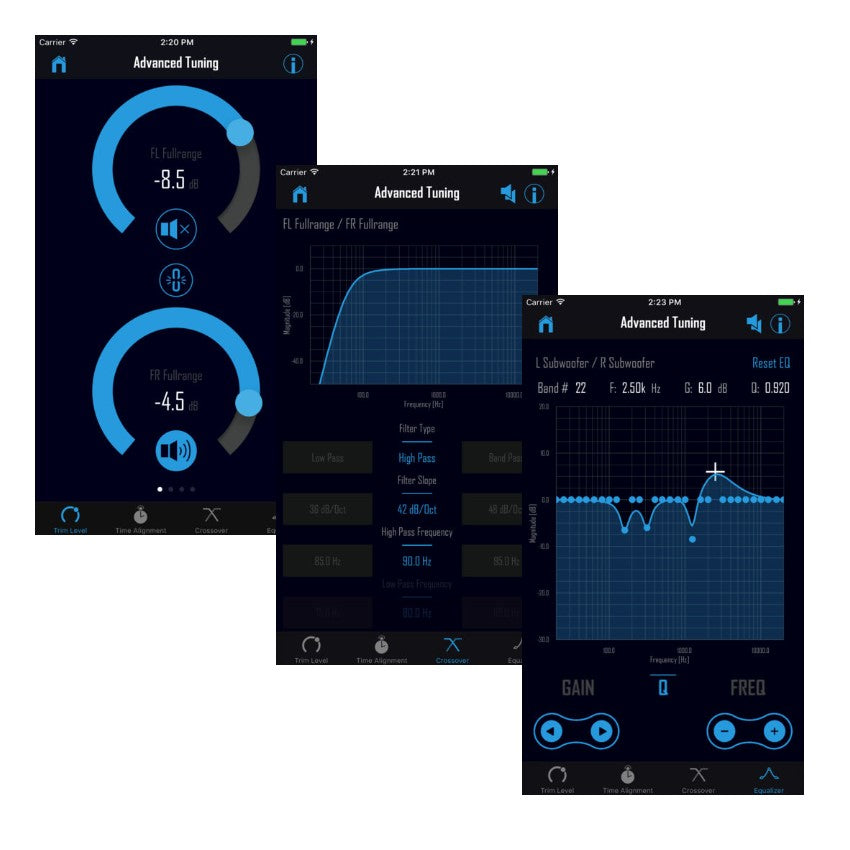 Rockford Fosgate DSR1
