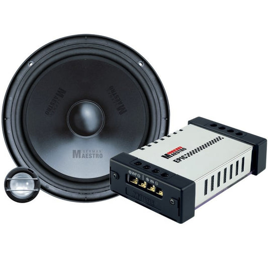 German Maestro ES8009