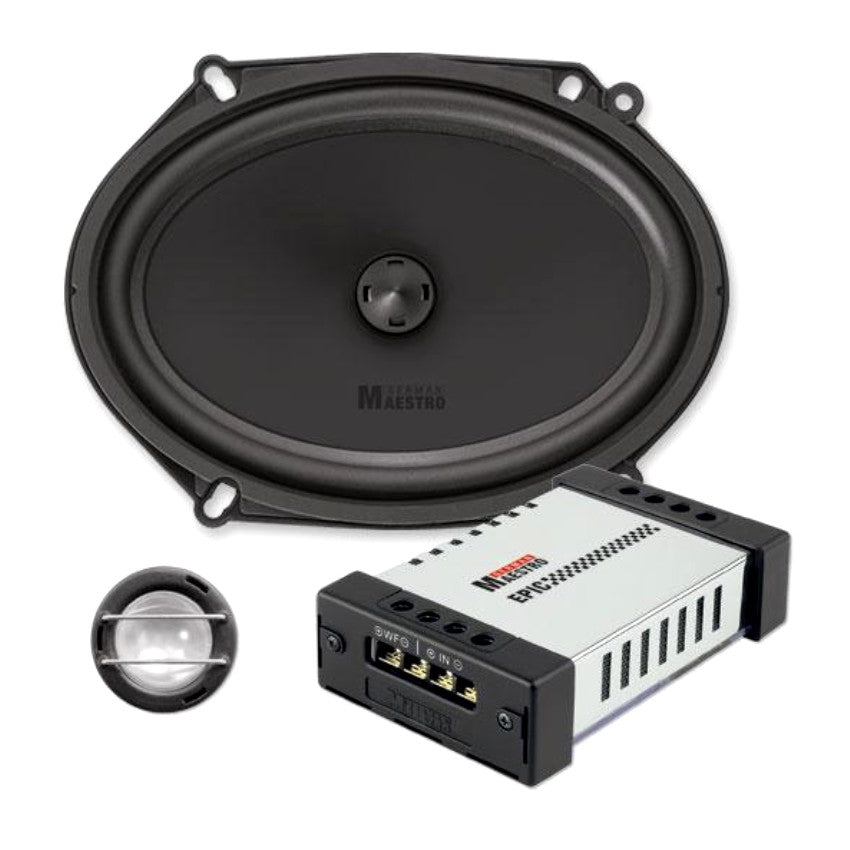 German Maestro EV6808