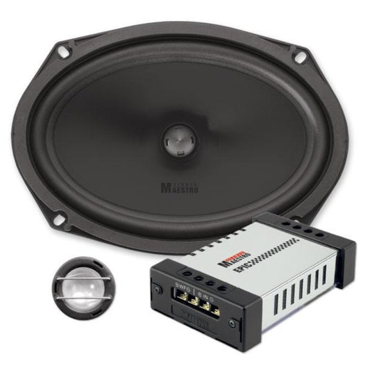 German Maestro EV6908