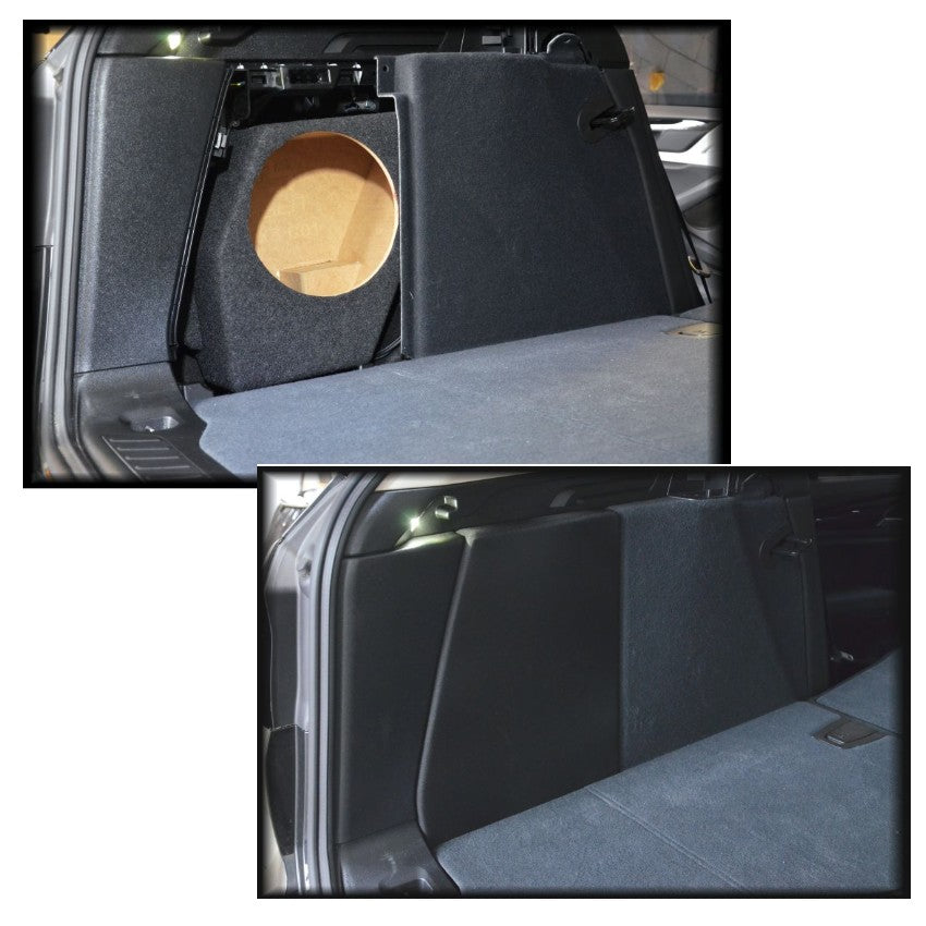 Basser Fit-Box BMW X3 (G01) FBbmw27