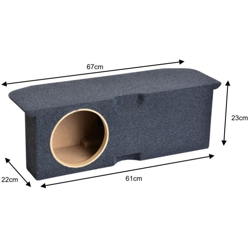 Basser Fit-Box Volkswagen ID4 / ID5 FBvw28