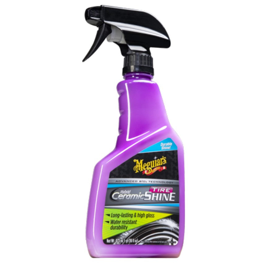 Meguiar’s Hybrid Ceramic Tire Shine