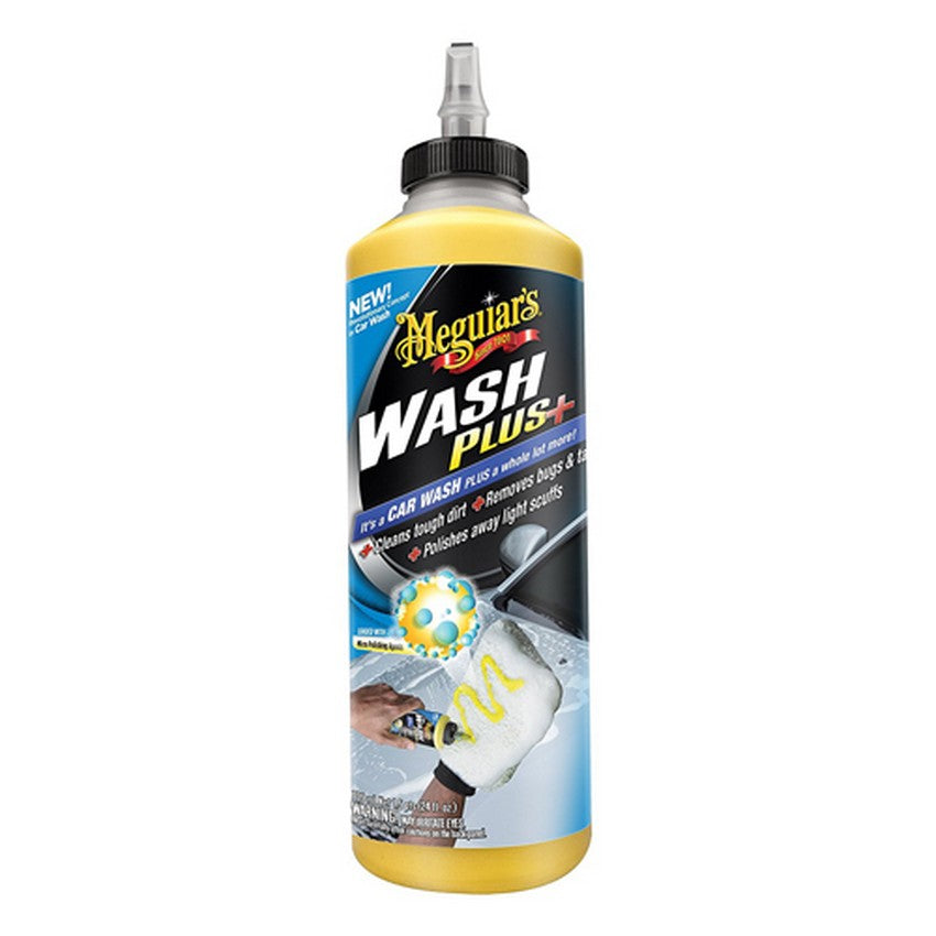 Meguiar’s Wash Plus+