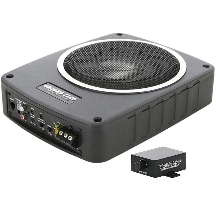 Ground Zero GZCS SW-800A