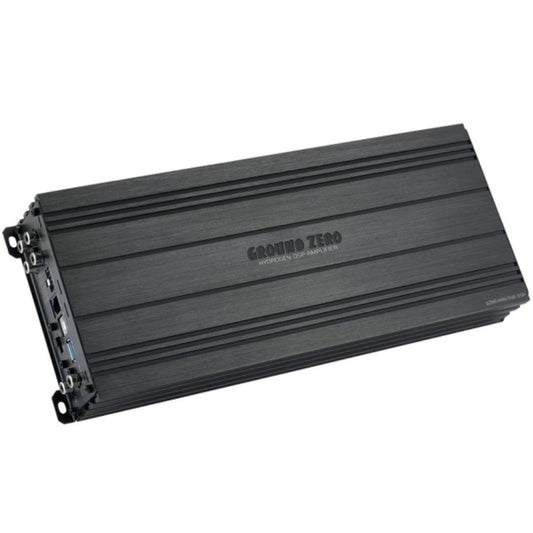 Ground Zero GZHA Mini FIVE DSP